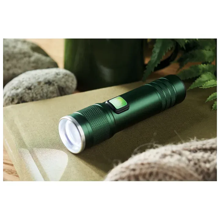 Rechargeable COB light torch - MO2724 (MOCN#60)